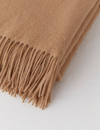 Couverture en laine d'agneau de TBCo