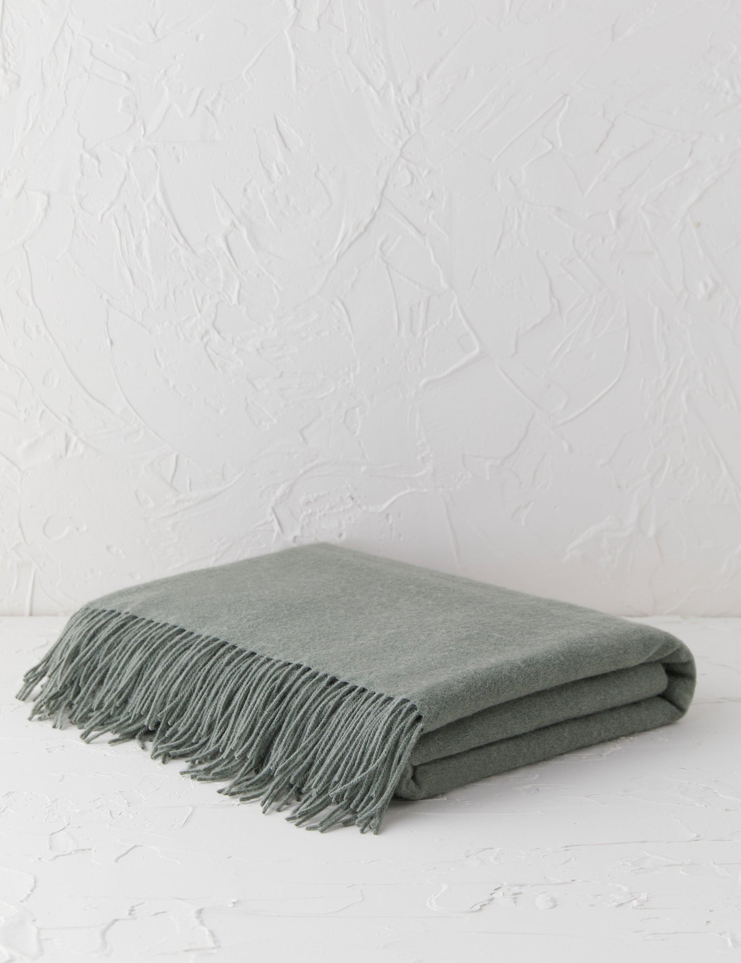 Couverture en laine d'agneau de TBCo