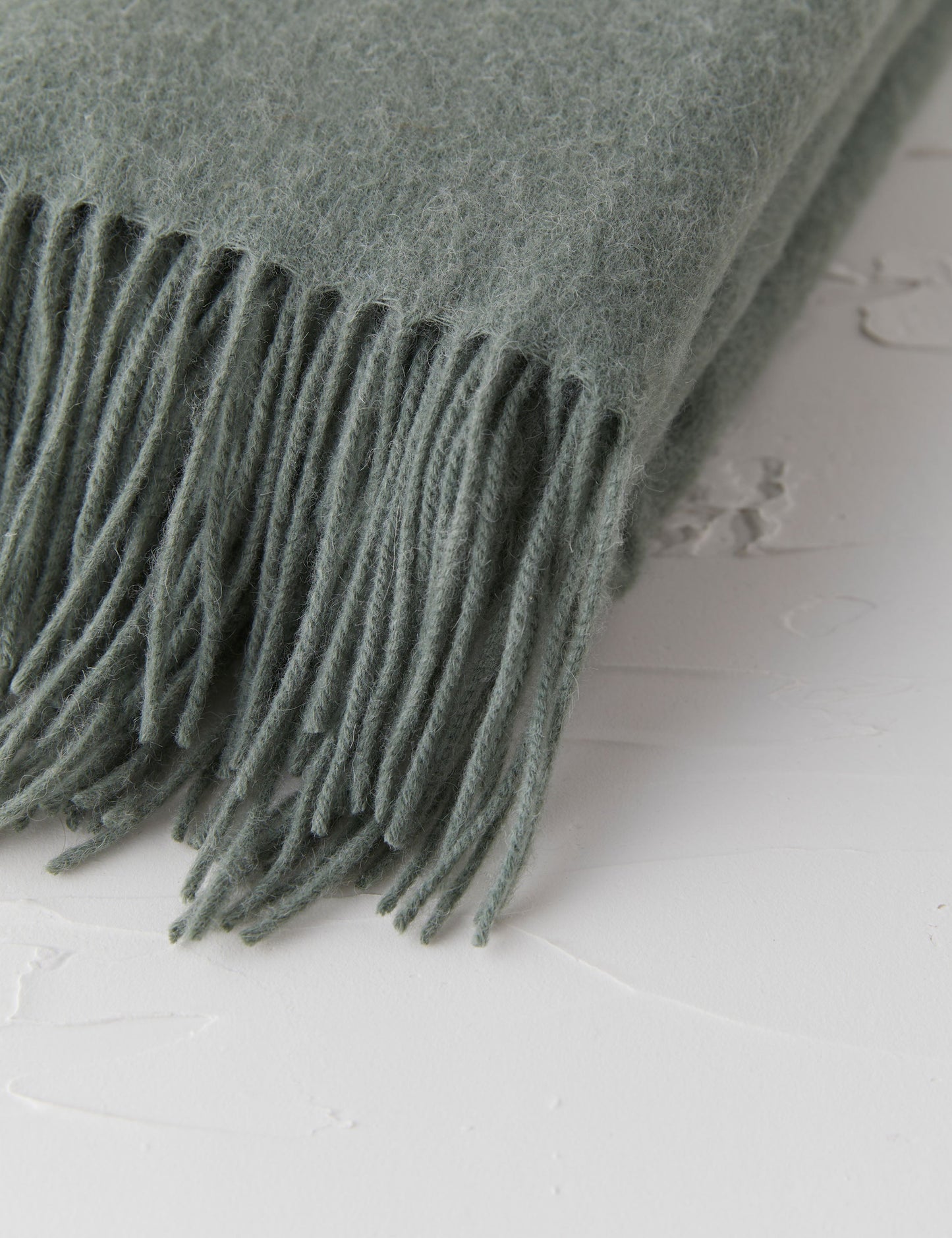 Couverture en laine d'agneau de TBCo