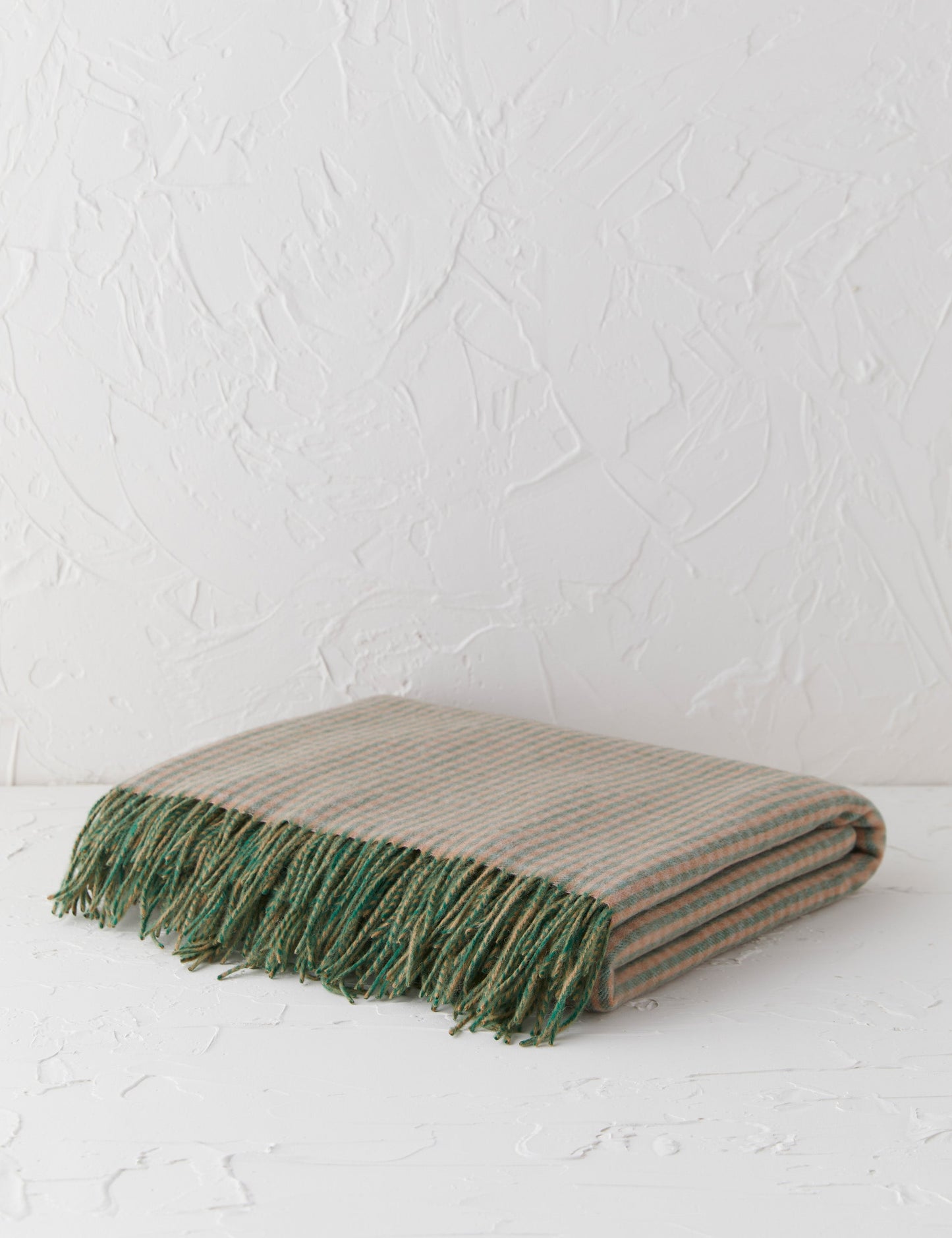 Couverture en laine d'agneau de TBCo