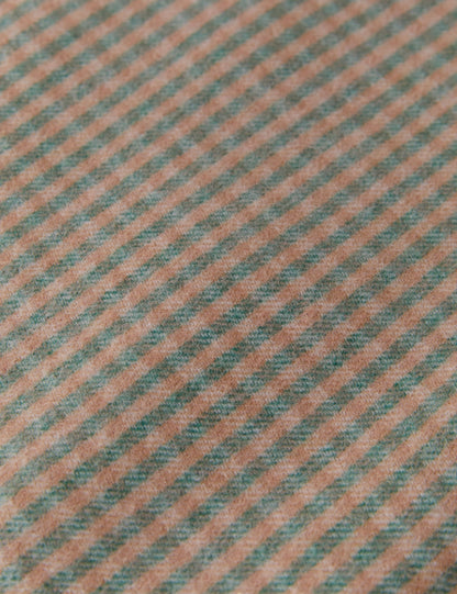 Couverture en laine d'agneau de TBCo