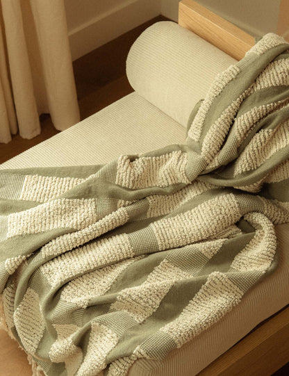 Couverture Luella de Morrow Soft Goods