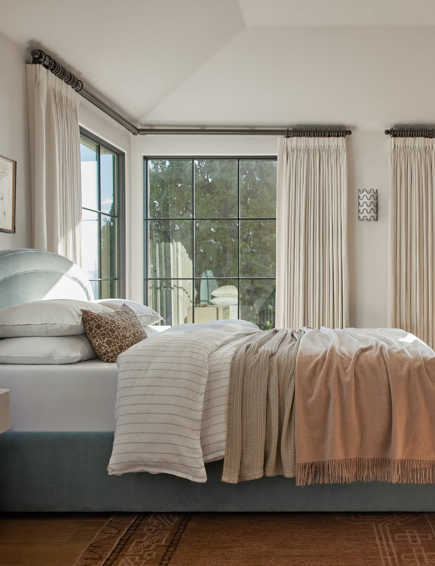 Couverture en laine d'agneau de TBCo