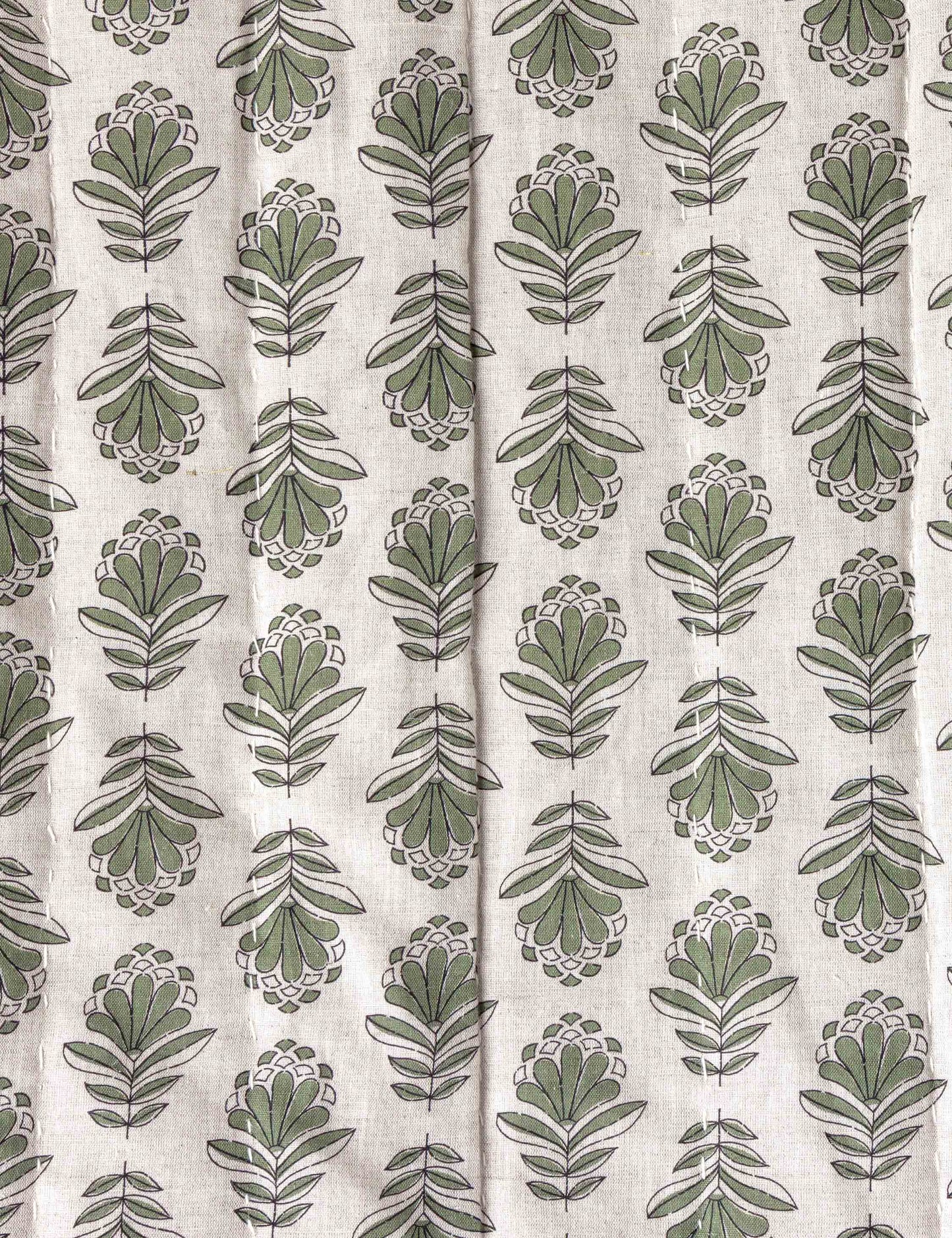 Couette Pippa en lin et coton