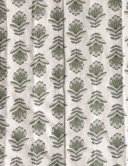 Couette Pippa en lin et coton