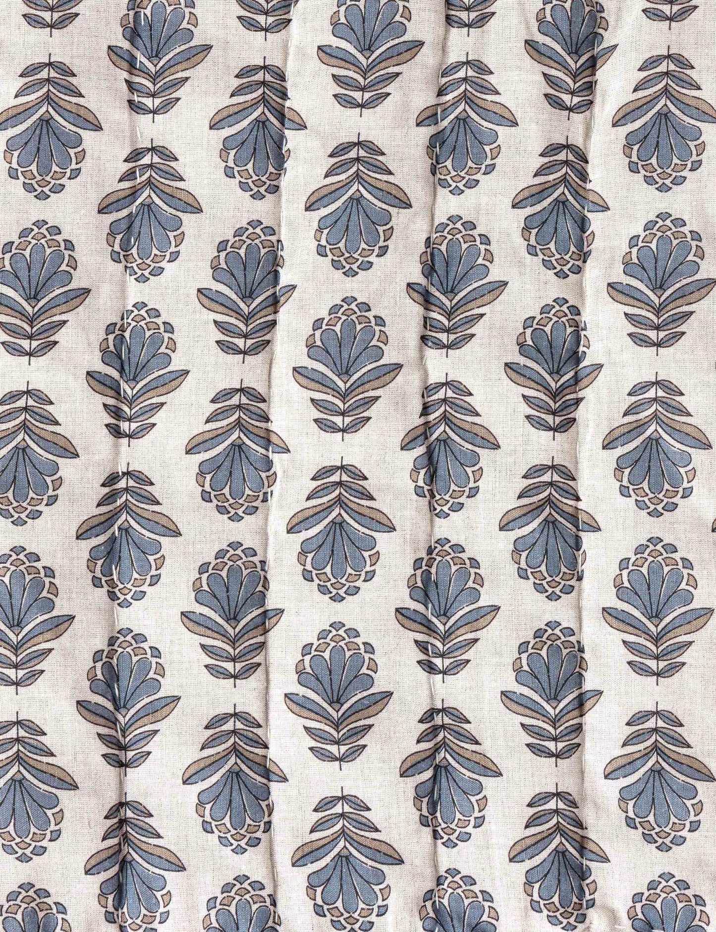 Couette Pippa en lin et coton