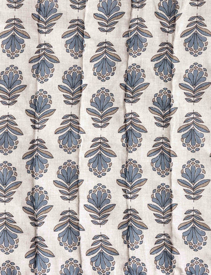 Couette Pippa en lin et coton