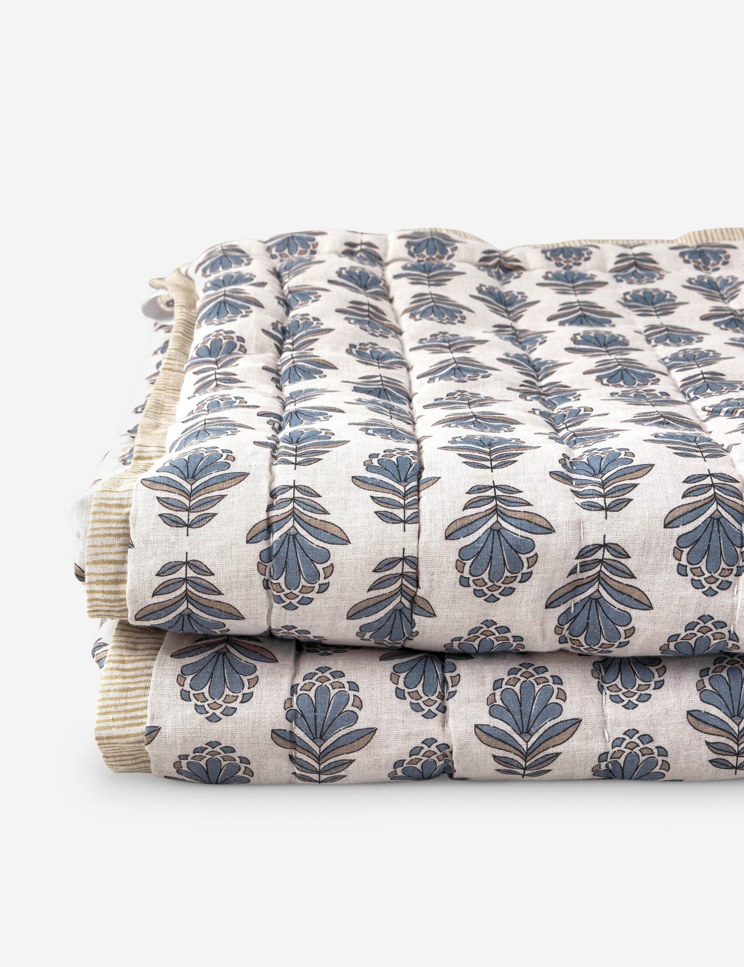 Couette Pippa en lin et coton