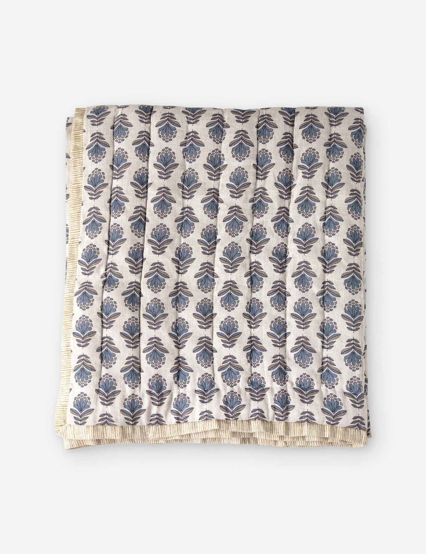 Couette Pippa en lin et coton