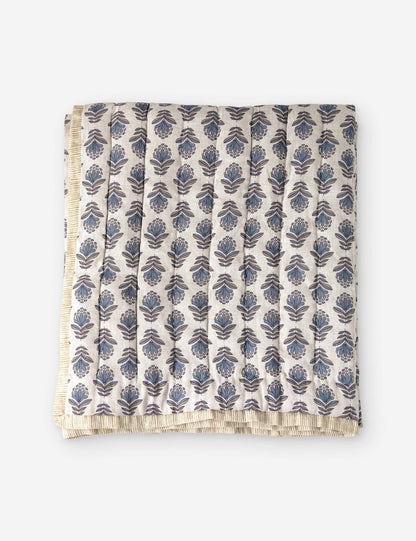 Couette Pippa en lin et coton