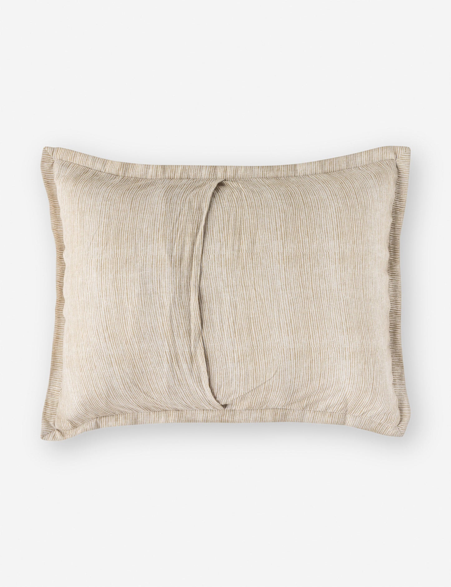 Taie d'oreiller Pippa en lin et coton (lot de 2)