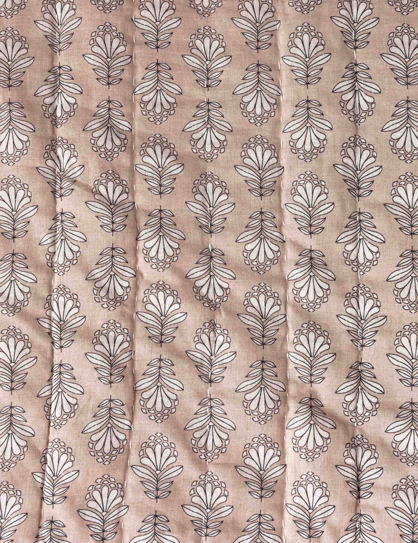 Couette Pippa en lin et coton