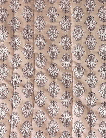 Couette Pippa en lin et coton