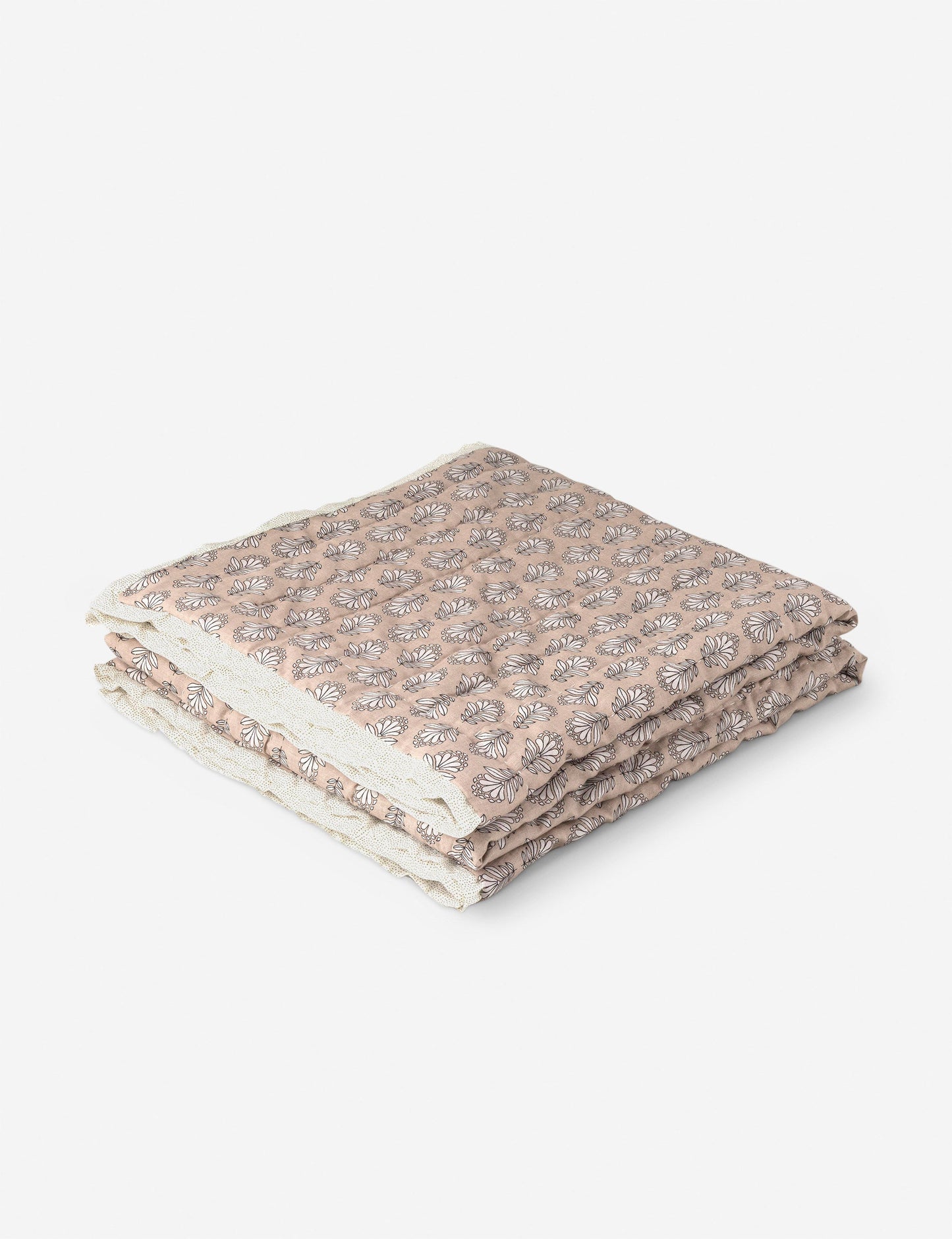 Couette Pippa en lin et coton