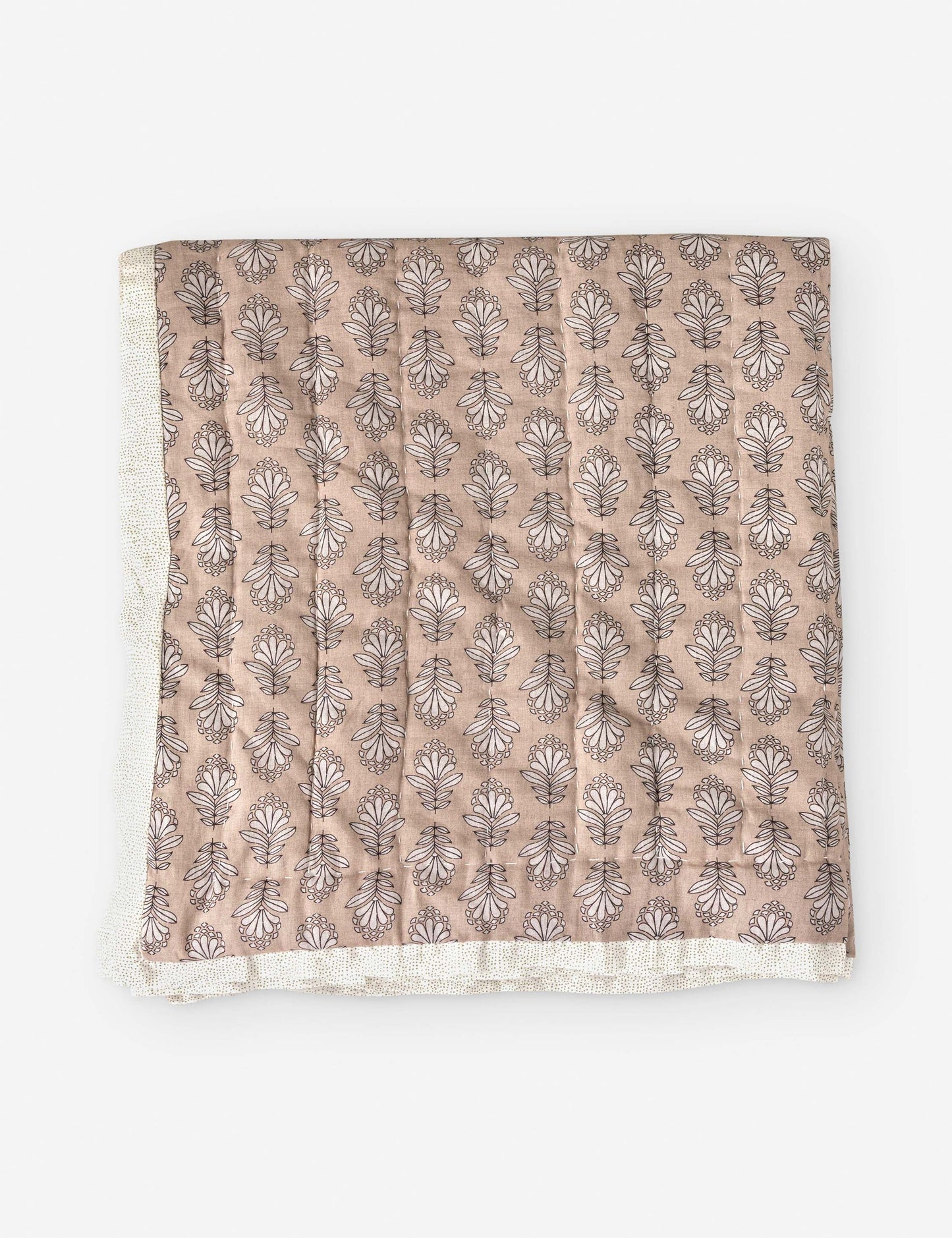 Couette Pippa en lin et coton