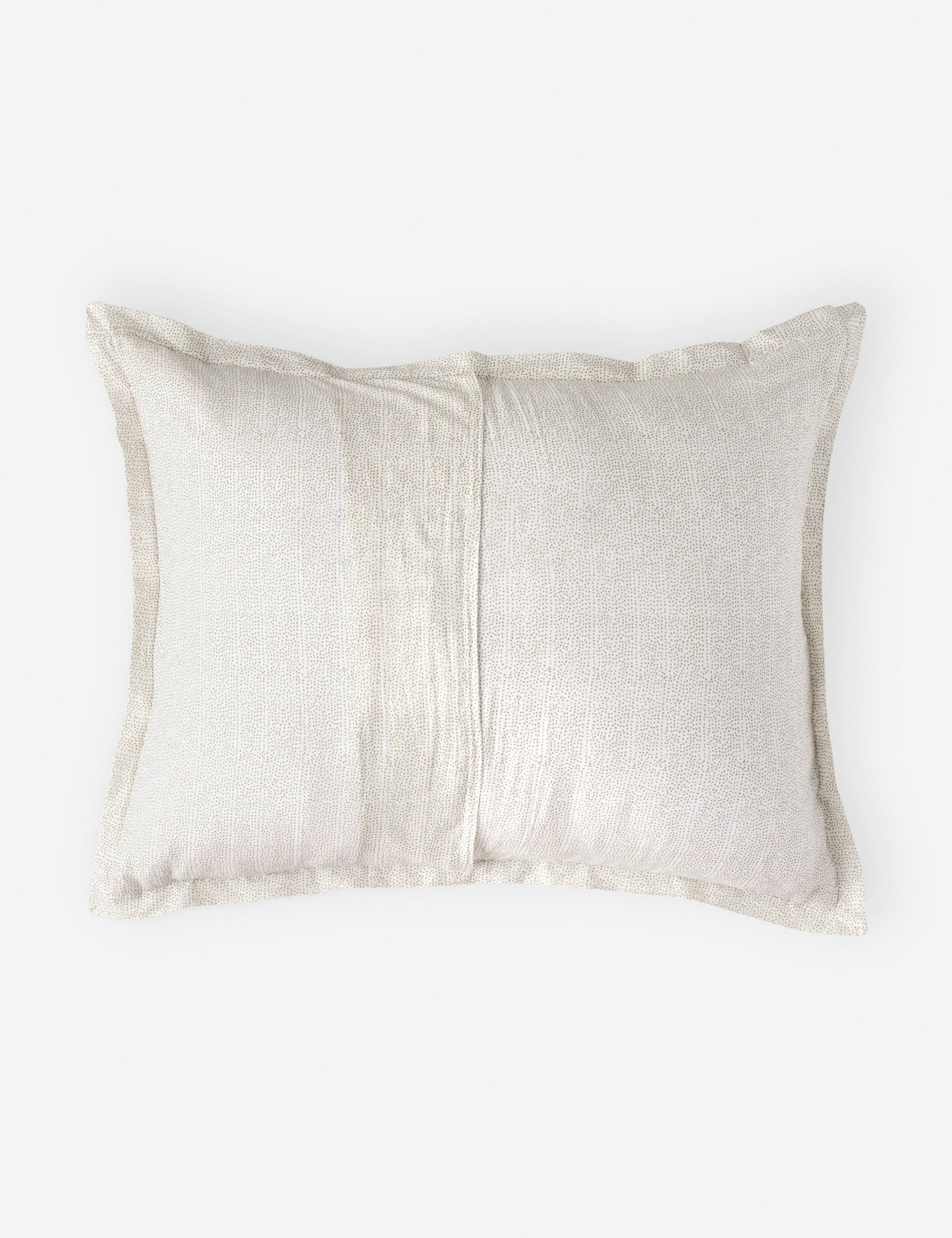 Taie d'oreiller Pippa en lin et coton (lot de 2)