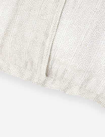 Taie d'oreiller Pippa en lin et coton (lot de 2)