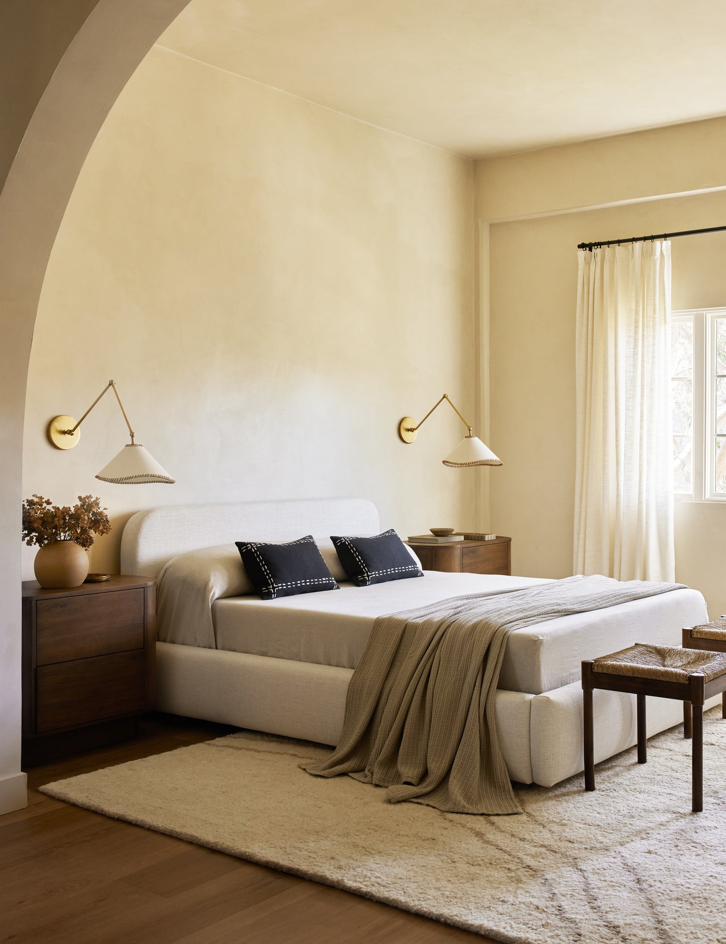 Ensemble de draps en lin européen de Cultiver