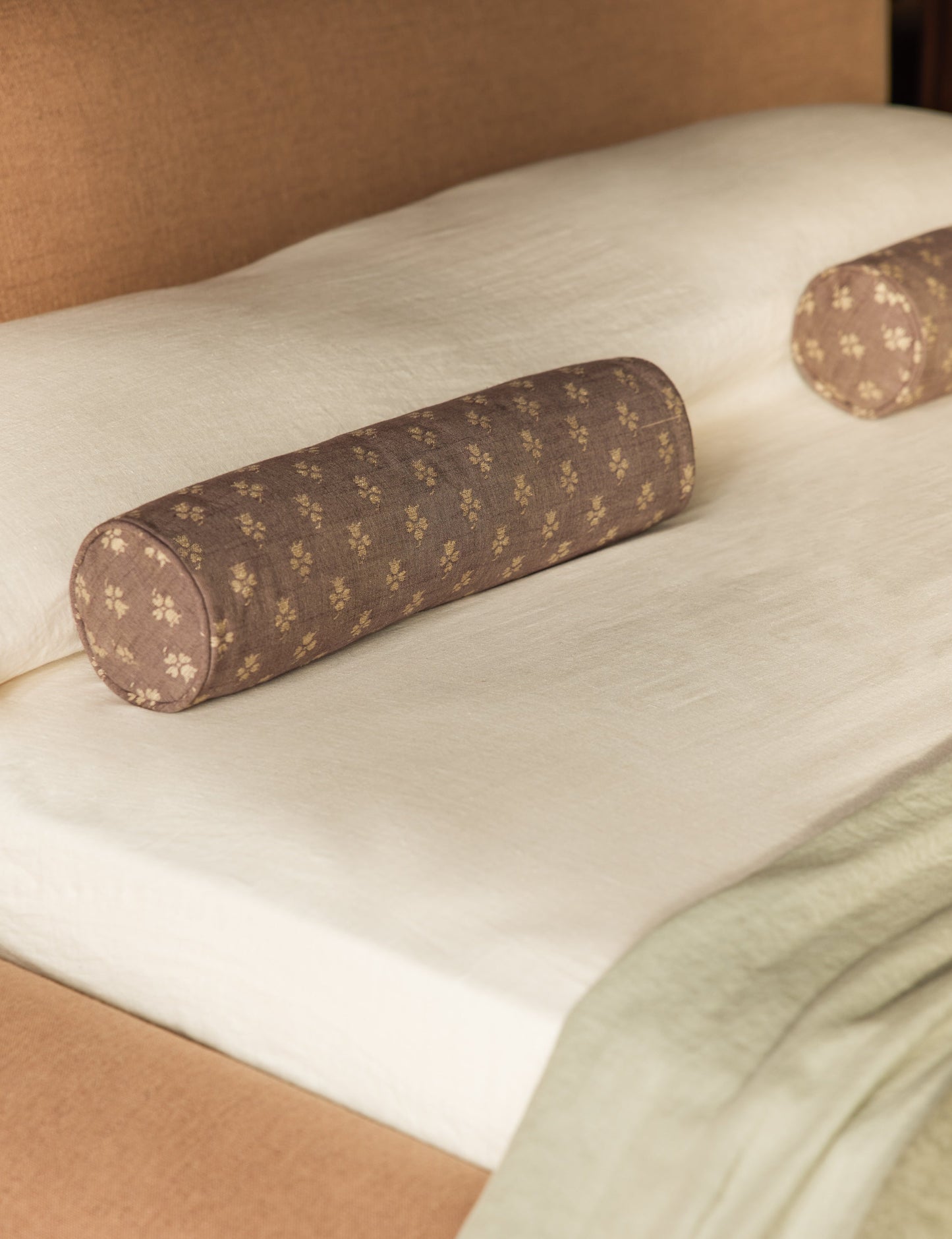 Oreiller jacquard Romaric