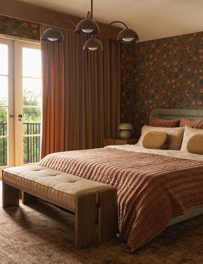 Couette en velours Anderson