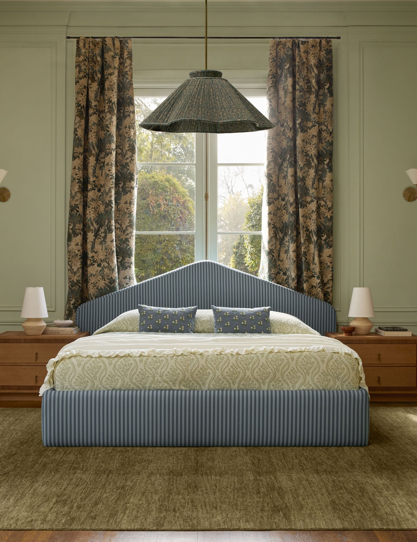 Oreiller brodé Madelief