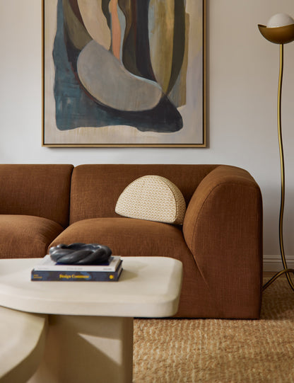 Oreiller demi-disque Sweeney