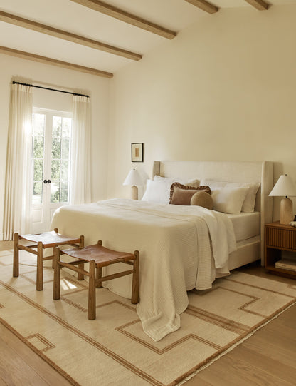 Ensemble de draps Melia en lin européen®