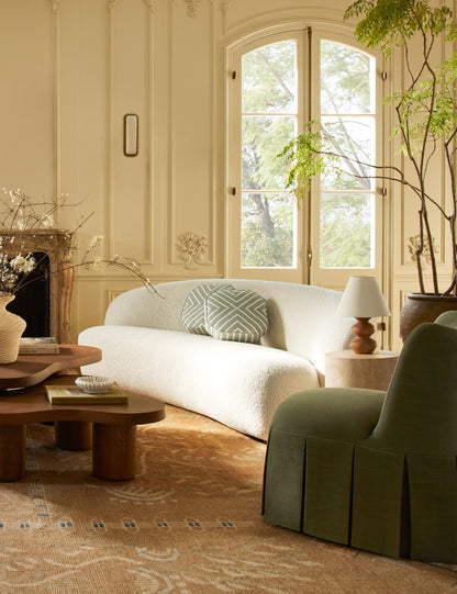 Oreiller en lin Indrik