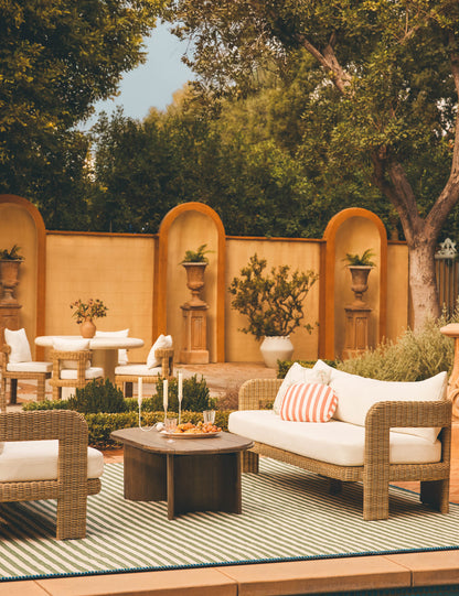 Oreiller pilule d'intérieur/extérieur du dimanche