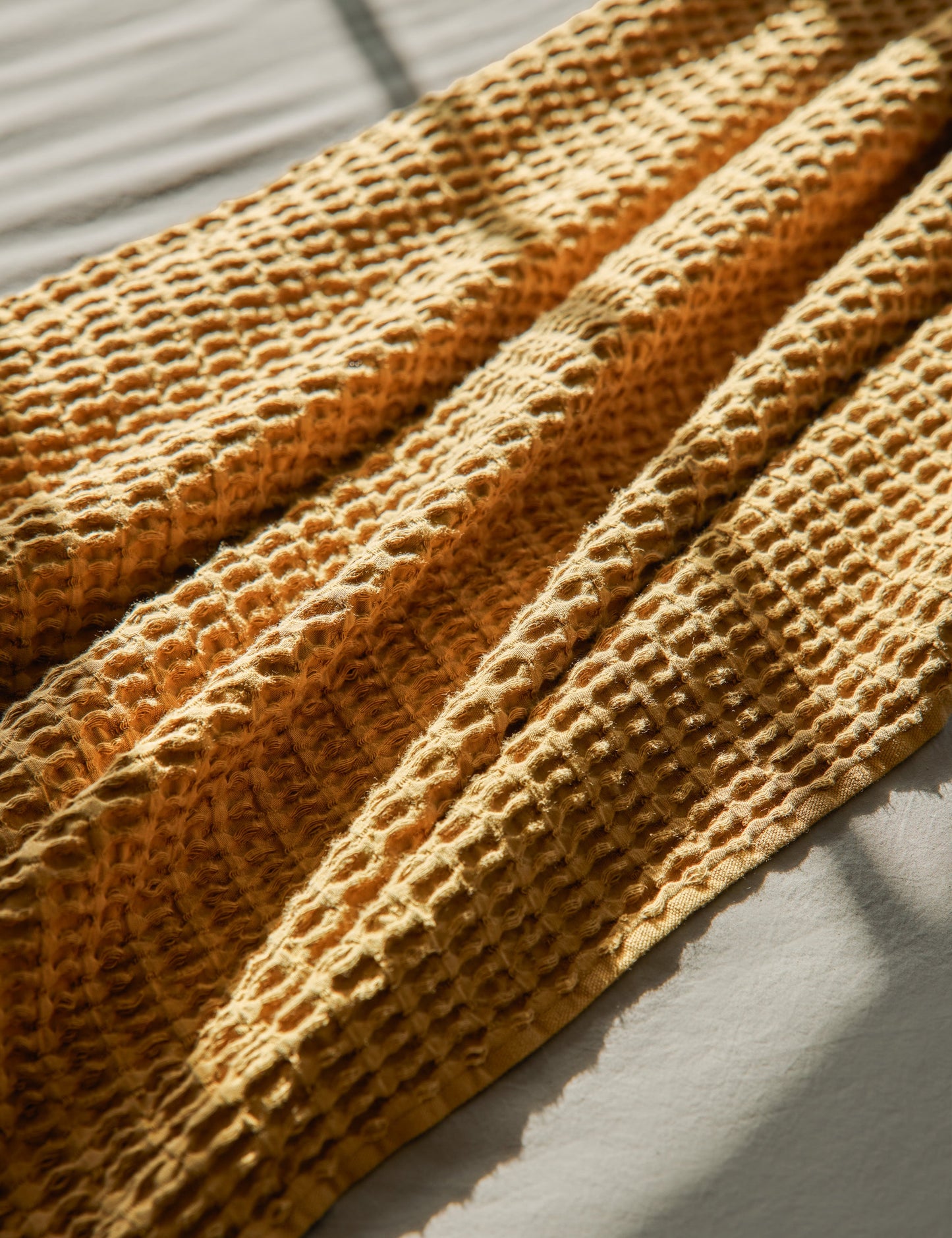 Plaid en coton Sophie