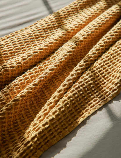 Plaid en coton Sophie