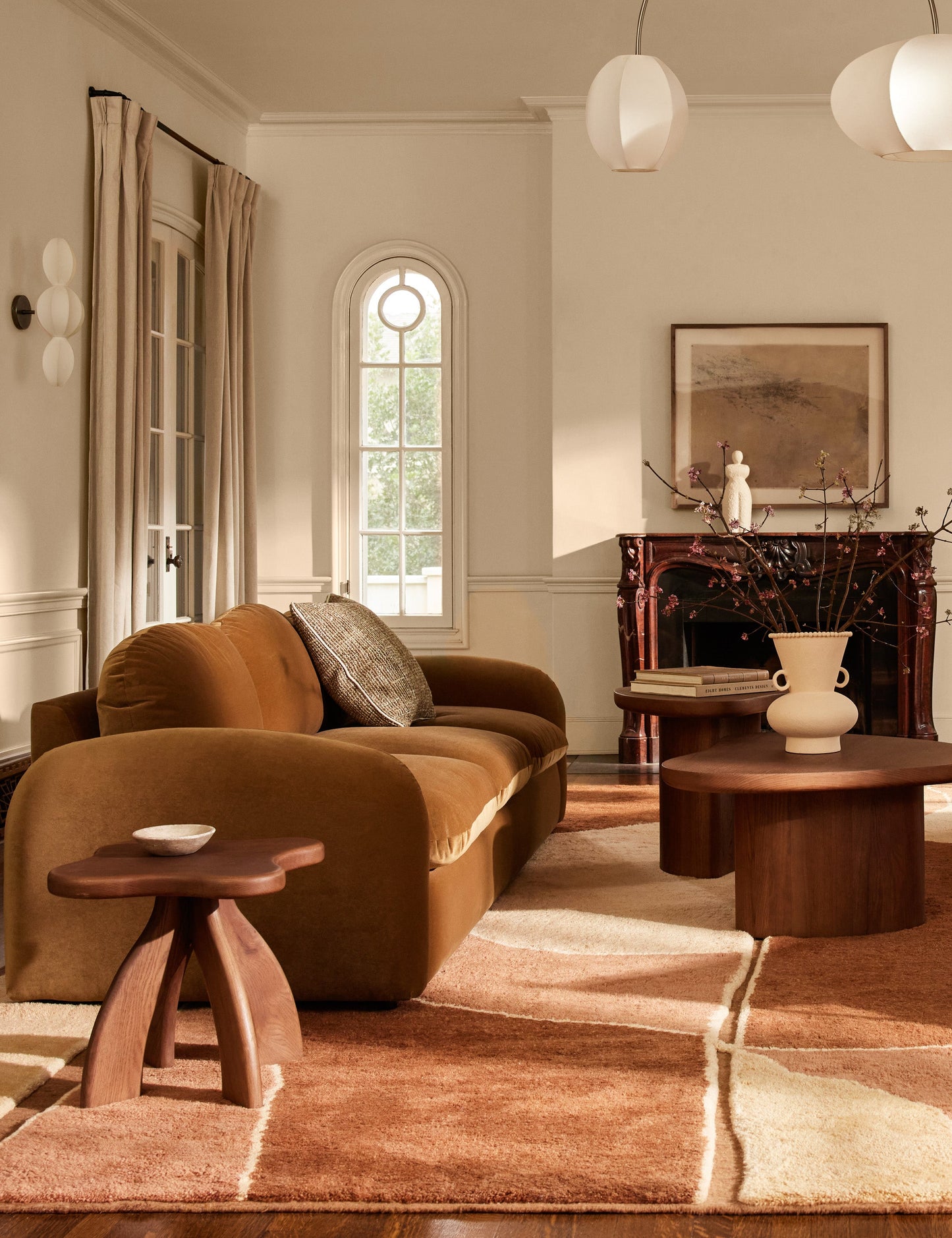 Oreiller Enzi par Aimee Song