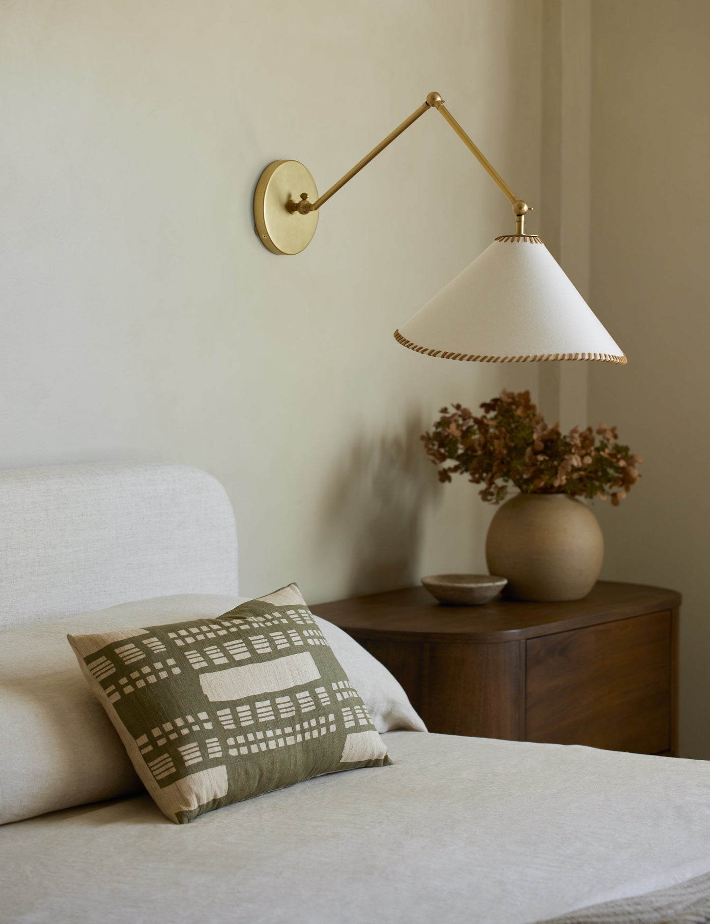 Coussin Stonewalk par Élan Byrd