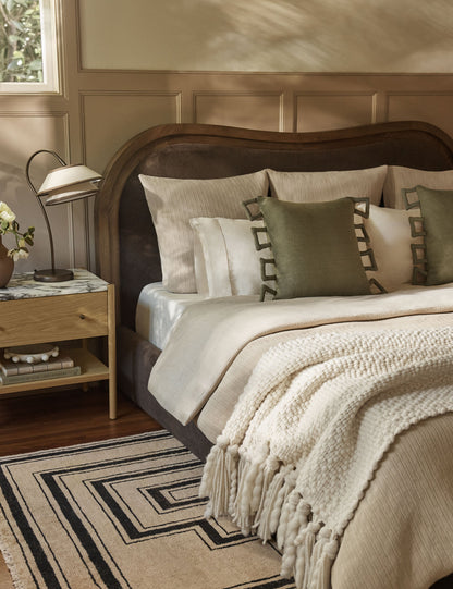 Oreiller en lin Sofia