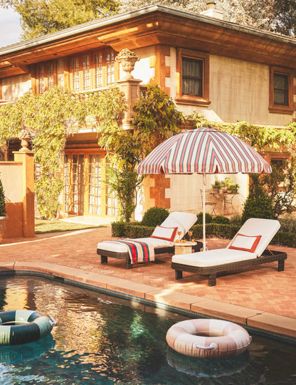 Oreiller d'intérieur/extérieur Amica