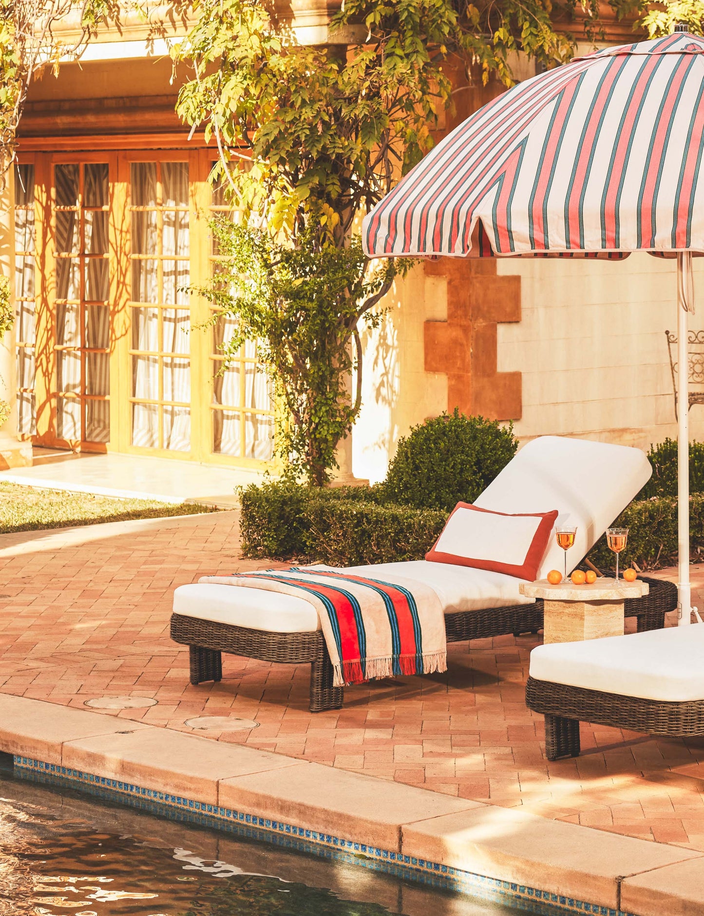 Serviette de plage de Business &amp; Pleasure Co.