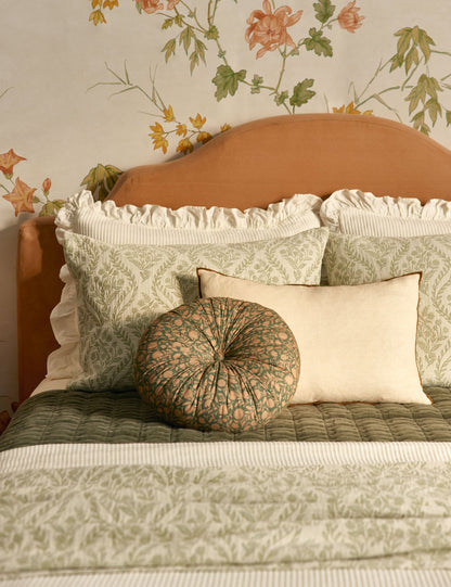 Taie d'oreiller en coton Denby