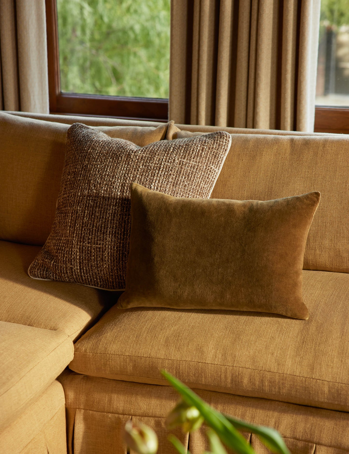 Oreiller Enzi par Aimee Song