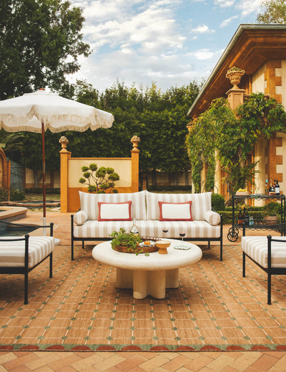 Oreiller d'intérieur/extérieur Amica