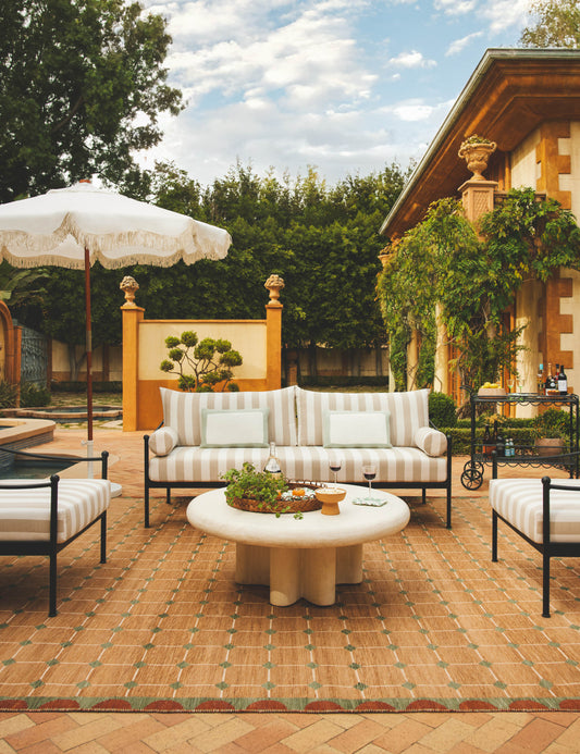 Oreiller d'intérieur/extérieur Amica