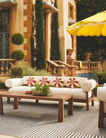 Oreiller d'intérieur/extérieur Wrenley