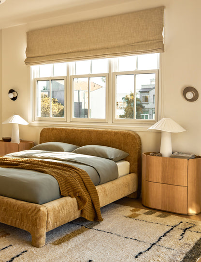 Plaid en coton Sophie