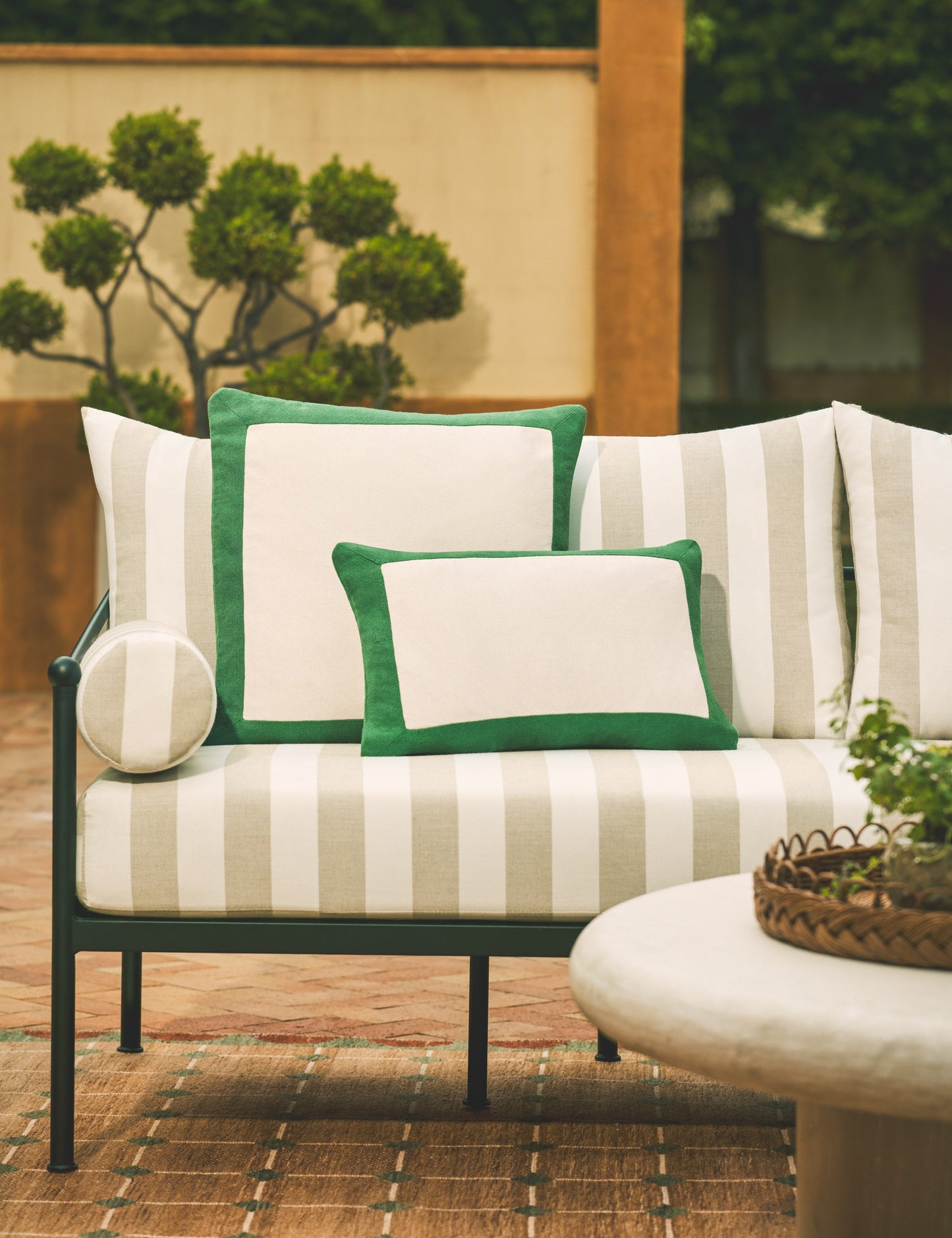 Oreiller d'intérieur/extérieur Amica