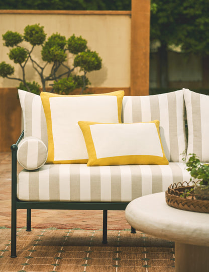 Oreiller d'intérieur/extérieur Amica