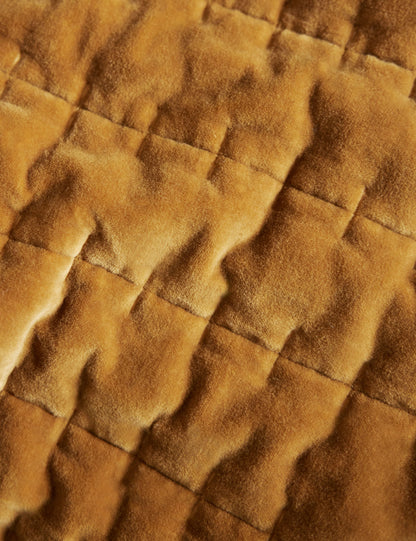 Couette en velours Anderson