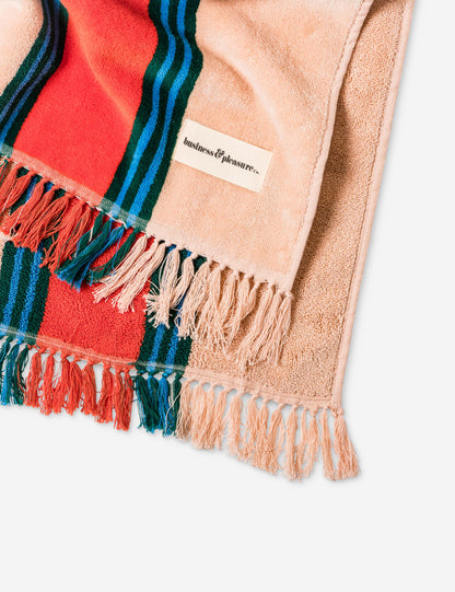 Serviette de plage de Business &amp; Pleasure Co.