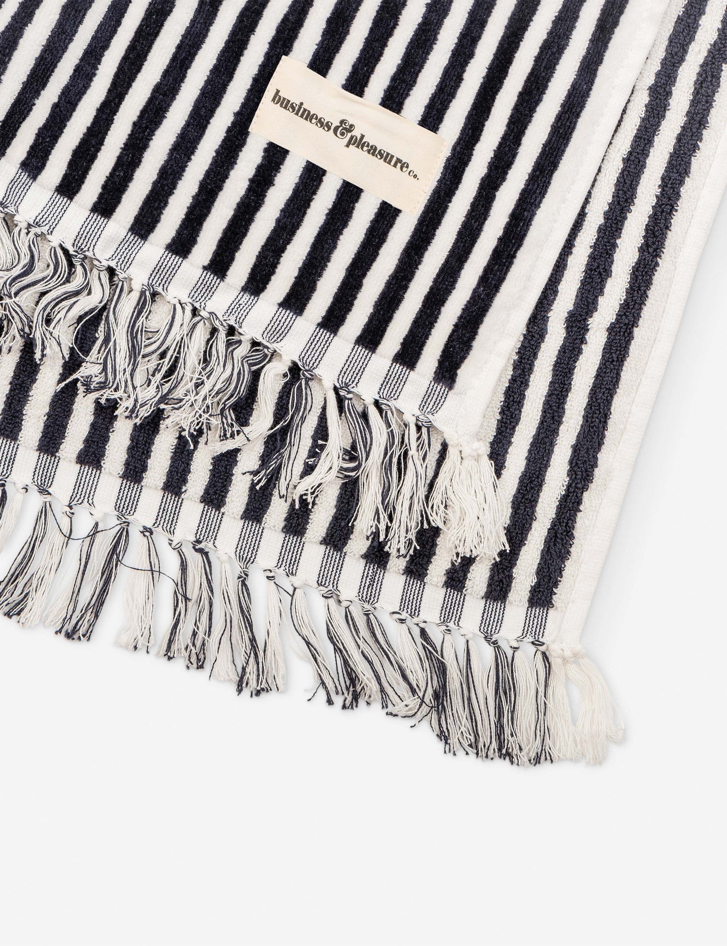 Serviette de plage de Business &amp; Pleasure Co.