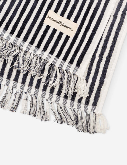Serviette de plage de Business &amp; Pleasure Co.