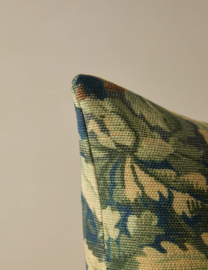 Oreiller Bois de Chêne par Scalamandre