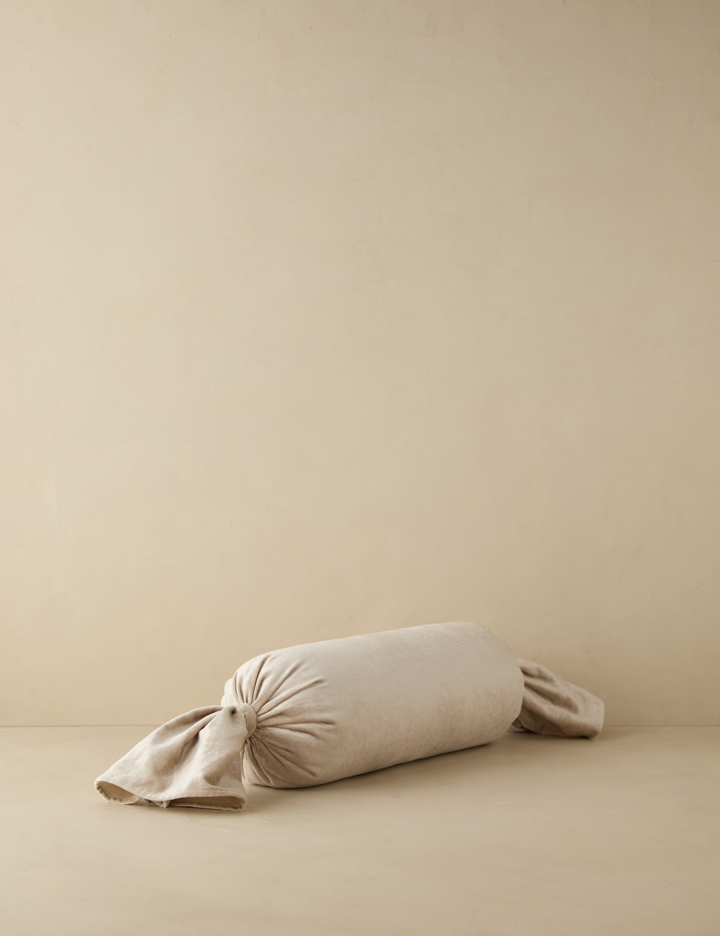 Coussin en velours Brandis